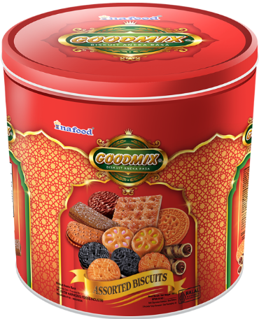 07. Goodmix Assorted Biscuits 300 g