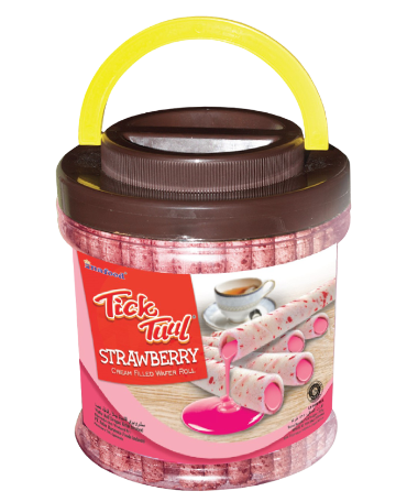 19. Tick Tuul Strawberry 525g