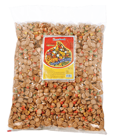 24. Gem Bunga 4 Kg
